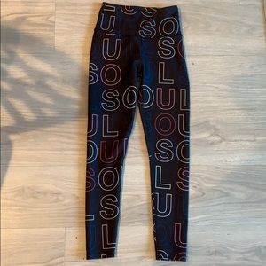 SoulCycle Leggings